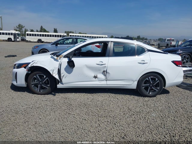 3N1AB8CV1SY296551 Nissan SENTRA SV