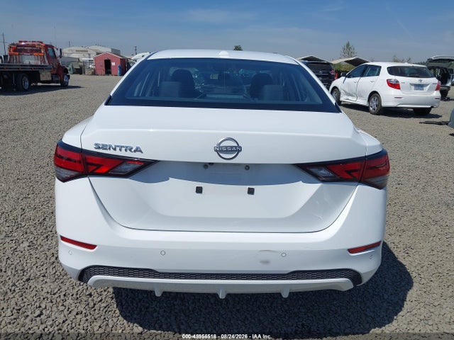3N1AB8CV1SY296551 Nissan SENTRA SV