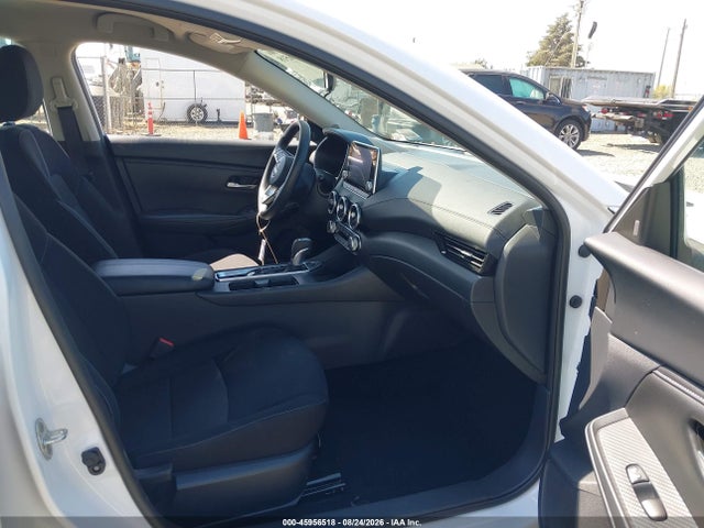 3N1AB8CV1SY296551 Nissan SENTRA SV