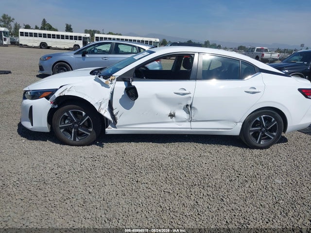 3N1AB8CV1SY296551 Nissan SENTRA SV