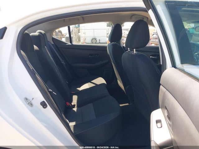 3N1AB8CV1SY296551 Nissan SENTRA SV