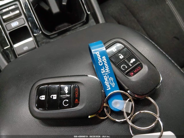 45956519 :رقم المزاد ، 1HGCY2F57RA033302 vin ، 2024 Honda Accord Hybrid Sport مزاد بيع