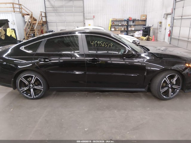 45956519 :رقم المزاد ، 1HGCY2F57RA033302 vin ، 2024 Honda Accord Hybrid Sport مزاد بيع