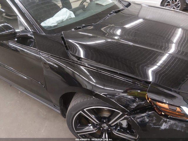 45956519 :رقم المزاد ، 1HGCY2F57RA033302 vin ، 2024 Honda Accord Hybrid Sport مزاد بيع