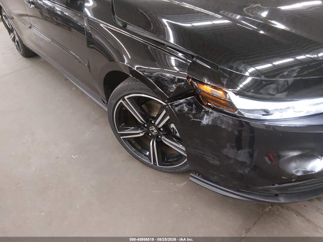 45956519 :رقم المزاد ، 1HGCY2F57RA033302 vin ، 2024 Honda Accord Hybrid Sport مزاد بيع