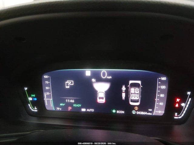45956519 :رقم المزاد ، 1HGCY2F57RA033302 vin ، 2024 Honda Accord Hybrid Sport مزاد بيع