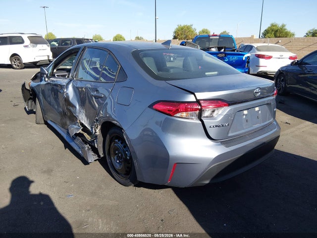 Toyota COROLLA LE 2025 5YFB4MDE2SP319497 Image 14