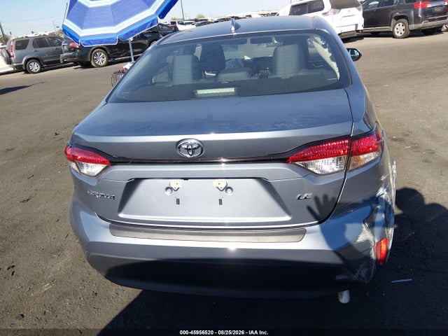 Toyota COROLLA LE 2025 5YFB4MDE2SP319497 Image 16