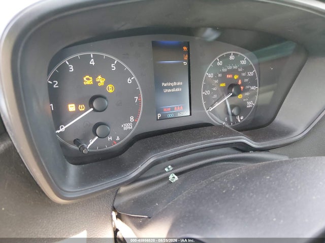 Toyota COROLLA LE 2025 5YFB4MDE2SP319497 Image 7