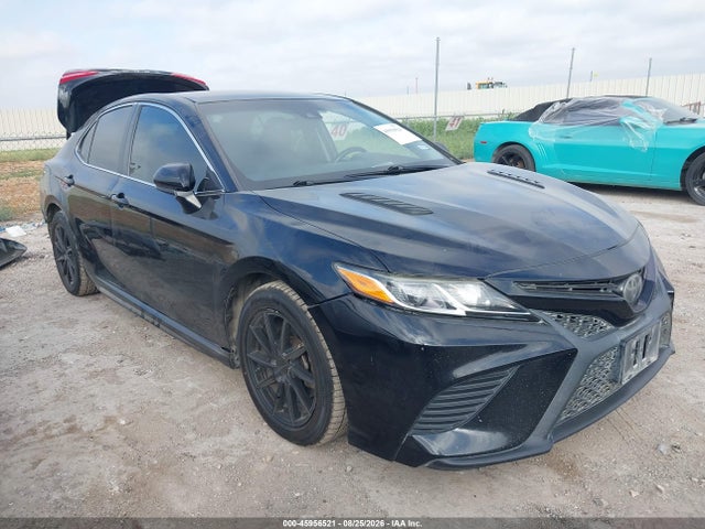 Aukcja sprzedaży 2018 Toyota Camry Se, vin: 4T1B11HK0JU143229, numer aukcji: 45956521