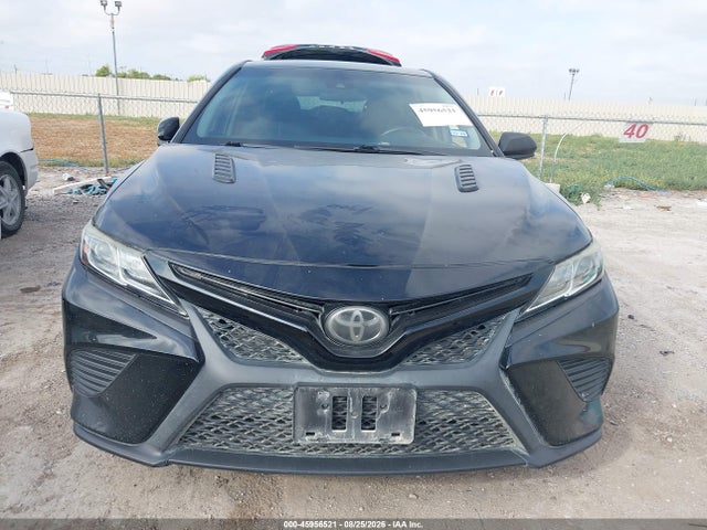 Aukcja sprzedaży 2018 Toyota Camry Se, vin: 4T1B11HK0JU143229, numer aukcji: 45956521