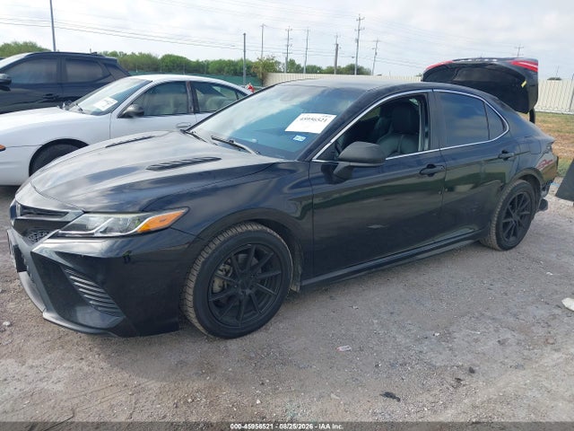 Aukcja sprzedaży 2018 Toyota Camry Se, vin: 4T1B11HK0JU143229, numer aukcji: 45956521