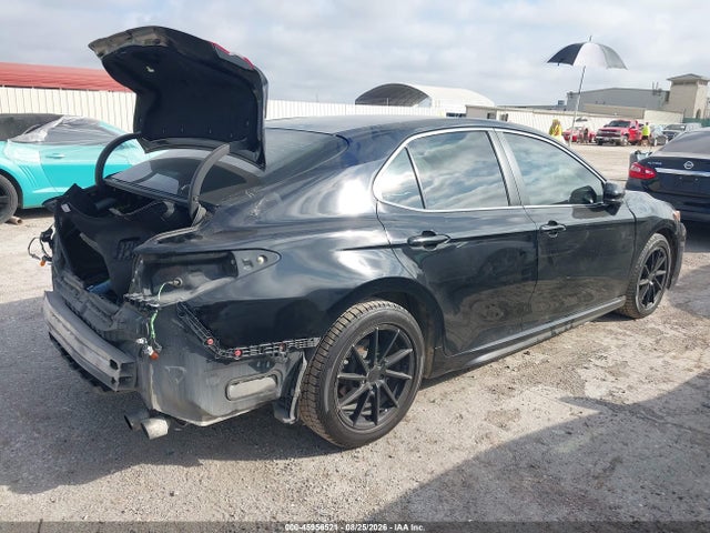 Aukcja sprzedaży 2018 Toyota Camry Se, vin: 4T1B11HK0JU143229, numer aukcji: 45956521