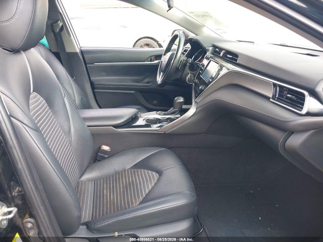 Aukcja sprzedaży 2018 Toyota Camry Se, vin: 4T1B11HK0JU143229, numer aukcji: 45956521