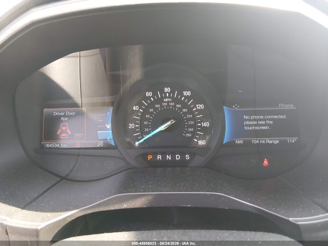 2FMPK4J94RBB00512 Ford EDGE SEL