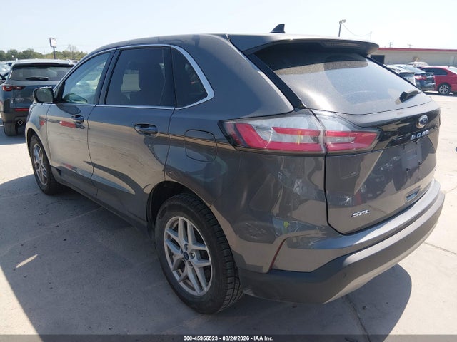 2FMPK4J94RBB00512 Ford EDGE SEL