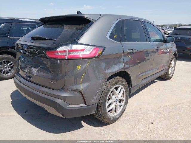 2FMPK4J94RBB00512 Ford EDGE SEL
