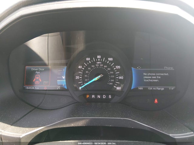 2FMPK4J94RBB00512 Ford EDGE SEL