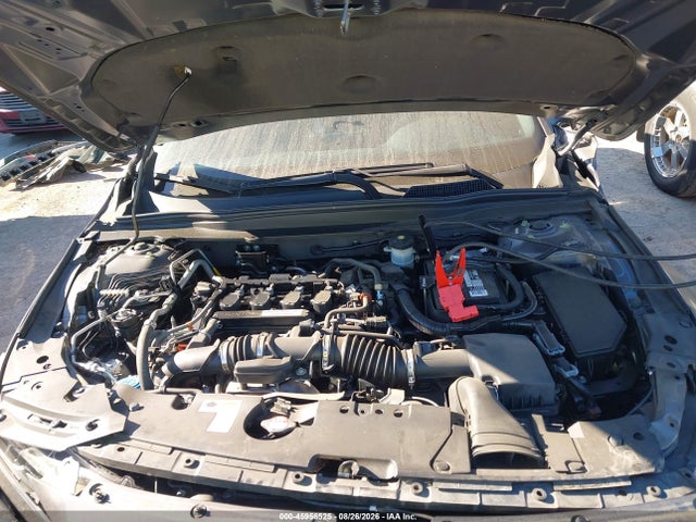 Aukcja sprzedaży 2019 Honda Accord Sport, vin: 1HGCV1F35KA082084, numer aukcji: 45956525