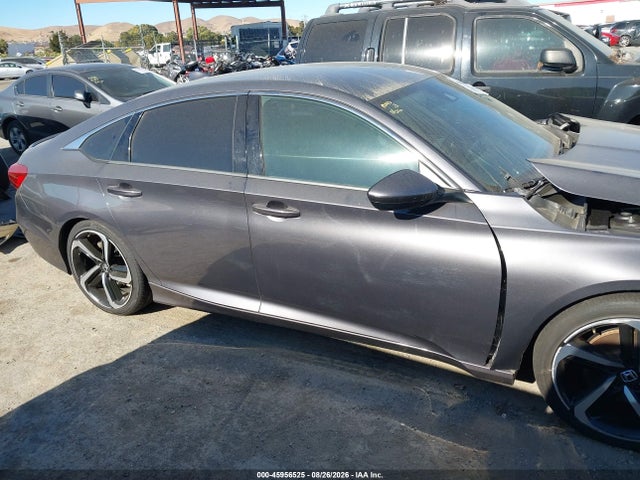 Aukcja sprzedaży 2019 Honda Accord Sport, vin: 1HGCV1F35KA082084, numer aukcji: 45956525