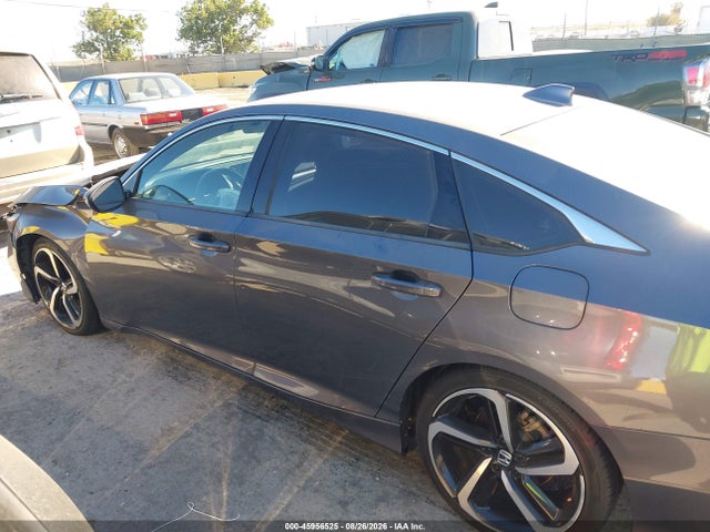 Aukcja sprzedaży 2019 Honda Accord Sport, vin: 1HGCV1F35KA082084, numer aukcji: 45956525