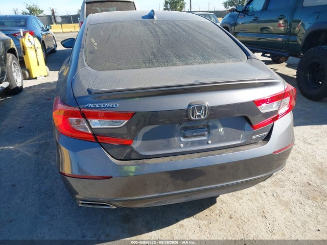 Aukcja sprzedaży 2019 Honda Accord Sport, vin: 1HGCV1F35KA082084, numer aukcji: 45956525