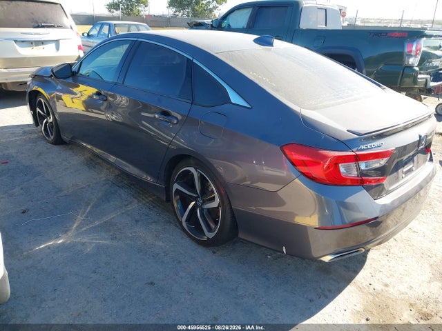 Aukcja sprzedaży 2019 Honda Accord Sport, vin: 1HGCV1F35KA082084, numer aukcji: 45956525