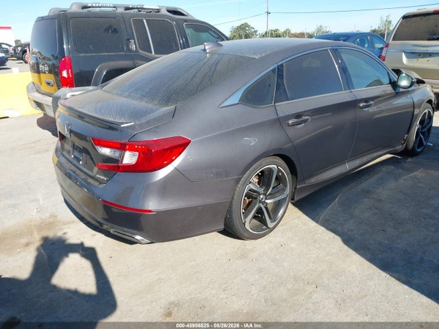 Aukcja sprzedaży 2019 Honda Accord Sport, vin: 1HGCV1F35KA082084, numer aukcji: 45956525