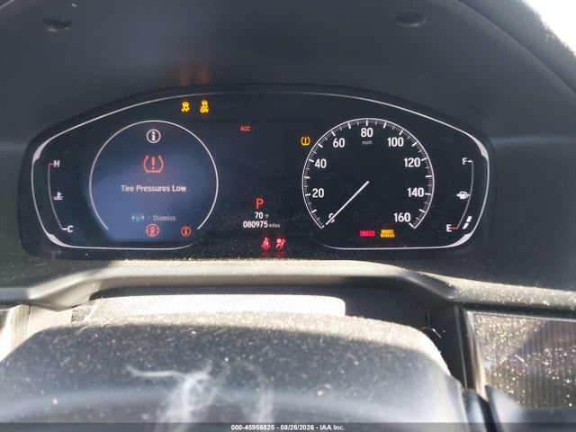 Aukcja sprzedaży 2019 Honda Accord Sport, vin: 1HGCV1F35KA082084, numer aukcji: 45956525
