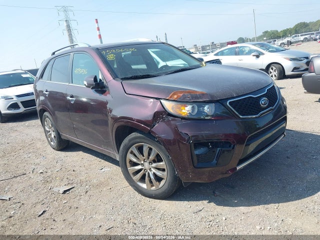 Aukcja sprzedaży 2011 Kia Sorento Sx V6, vin: 5XYKW4A22BG096595, numer aukcji: 45956536