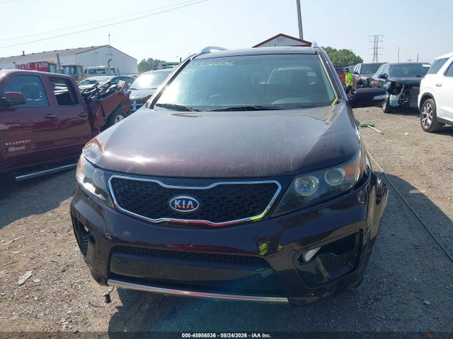 Aukcja sprzedaży 2011 Kia Sorento Sx V6, vin: 5XYKW4A22BG096595, numer aukcji: 45956536