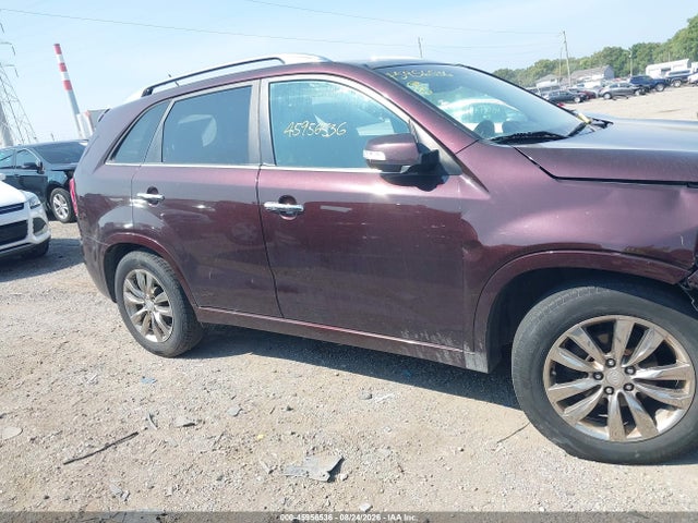 Aukcja sprzedaży 2011 Kia Sorento Sx V6, vin: 5XYKW4A22BG096595, numer aukcji: 45956536