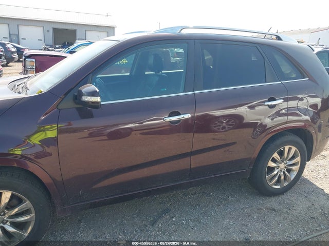 Aukcja sprzedaży 2011 Kia Sorento Sx V6, vin: 5XYKW4A22BG096595, numer aukcji: 45956536