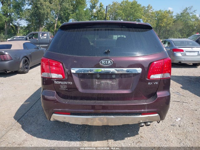 Aukcja sprzedaży 2011 Kia Sorento Sx V6, vin: 5XYKW4A22BG096595, numer aukcji: 45956536