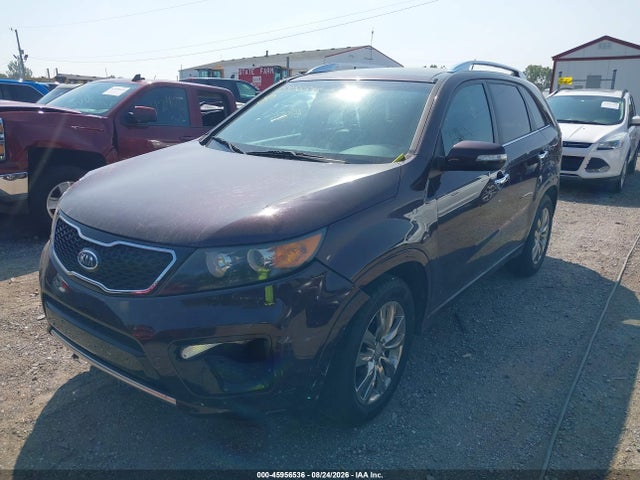 Aukcja sprzedaży 2011 Kia Sorento Sx V6, vin: 5XYKW4A22BG096595, numer aukcji: 45956536