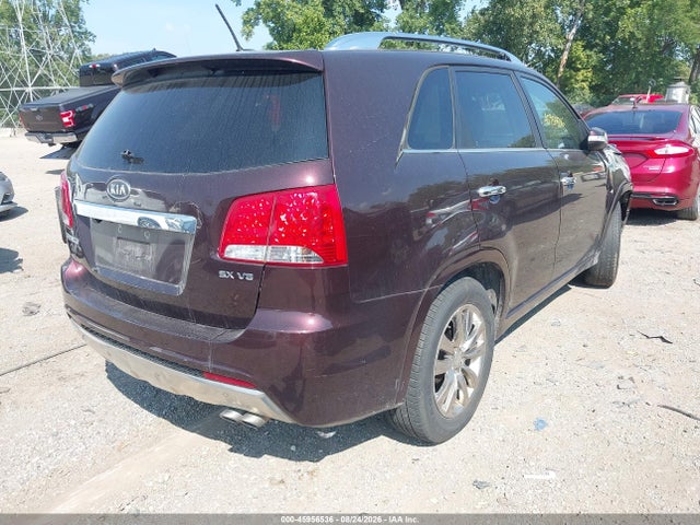 Aukcja sprzedaży 2011 Kia Sorento Sx V6, vin: 5XYKW4A22BG096595, numer aukcji: 45956536