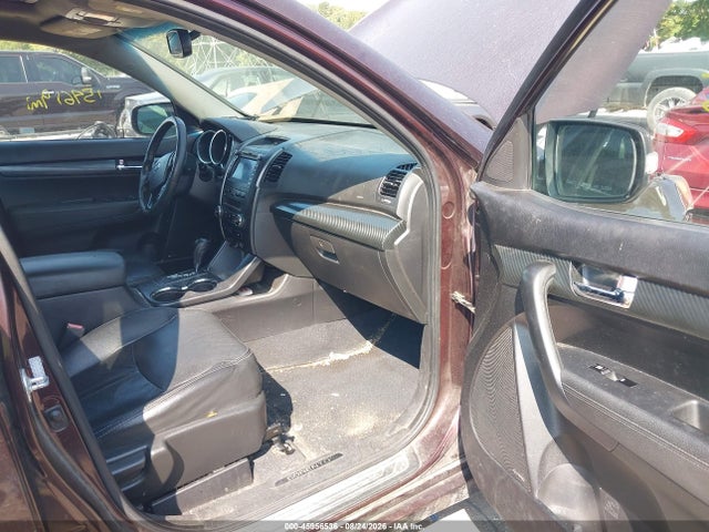 Aukcja sprzedaży 2011 Kia Sorento Sx V6, vin: 5XYKW4A22BG096595, numer aukcji: 45956536