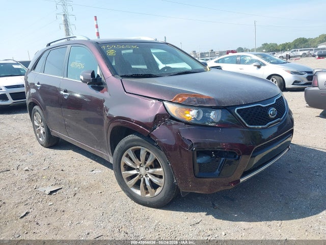 Aukcja sprzedaży 2011 Kia Sorento Sx V6, vin: 5XYKW4A22BG096595, numer aukcji: 45956536