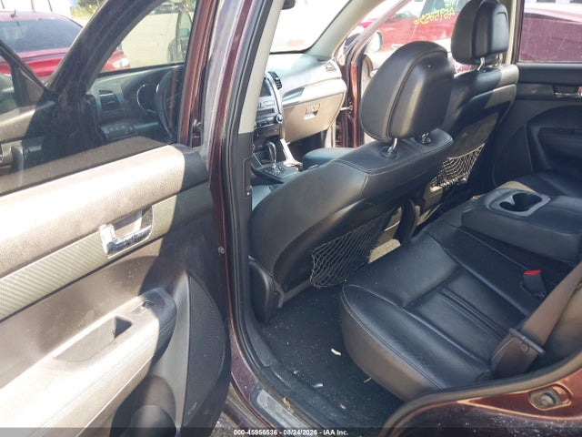 Aukcja sprzedaży 2011 Kia Sorento Sx V6, vin: 5XYKW4A22BG096595, numer aukcji: 45956536