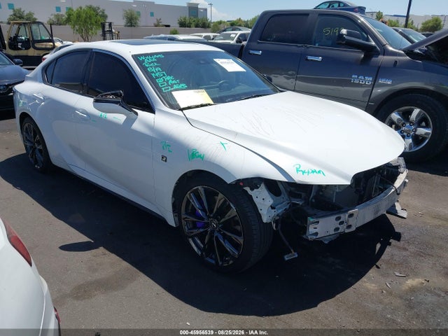 Aukcja sprzedaży 2021 Lexus Is 350 F Sport, vin: JTHGZ1B27M5042973, numer aukcji: 45956539