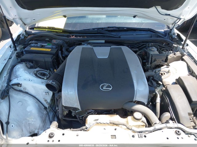 2021 Lexus Is 350 F Sport მანქანა იყიდება აუქციონზე, vin: JTHGZ1B27M5042973, აუქციონის ნომერი: 45956539