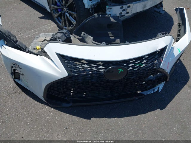 2021 Lexus Is 350 F Sport მანქანა იყიდება აუქციონზე, vin: JTHGZ1B27M5042973, აუქციონის ნომერი: 45956539