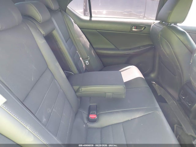 2021 Lexus Is 350 F Sport მანქანა იყიდება აუქციონზე, vin: JTHGZ1B27M5042973, აუქციონის ნომერი: 45956539