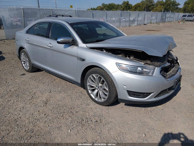 45956547 :رقم المزاد ، 1FAHP2F82JG102194 vin ، 2018 Ford Taurus Limited مزاد بيع