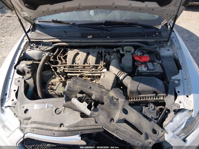 45956547 :رقم المزاد ، 1FAHP2F82JG102194 vin ، 2018 Ford Taurus Limited مزاد بيع