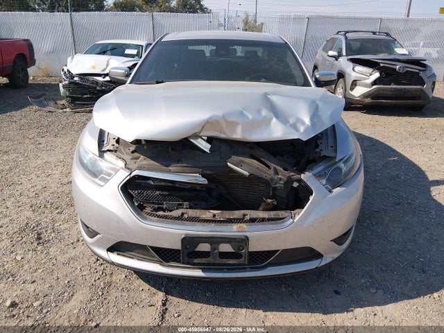 45956547 :رقم المزاد ، 1FAHP2F82JG102194 vin ، 2018 Ford Taurus Limited مزاد بيع