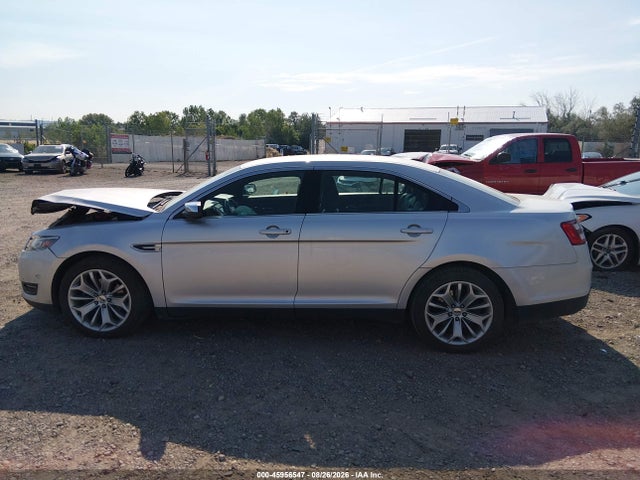 45956547 :رقم المزاد ، 1FAHP2F82JG102194 vin ، 2018 Ford Taurus Limited مزاد بيع