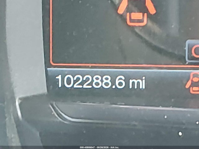 45956547 :رقم المزاد ، 1FAHP2F82JG102194 vin ، 2018 Ford Taurus Limited مزاد بيع