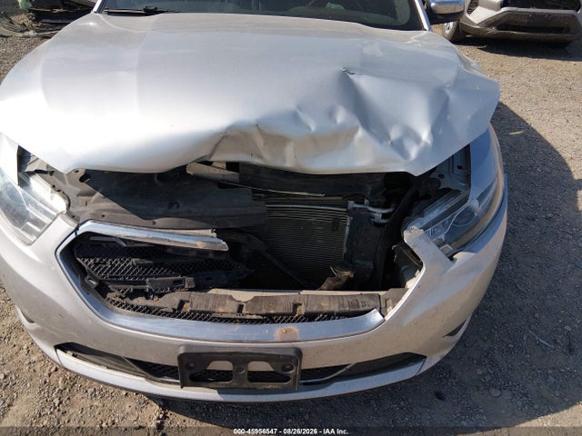 45956547 :رقم المزاد ، 1FAHP2F82JG102194 vin ، 2018 Ford Taurus Limited مزاد بيع