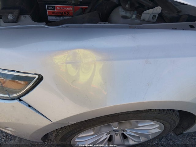 45956547 :رقم المزاد ، 1FAHP2F82JG102194 vin ، 2018 Ford Taurus Limited مزاد بيع